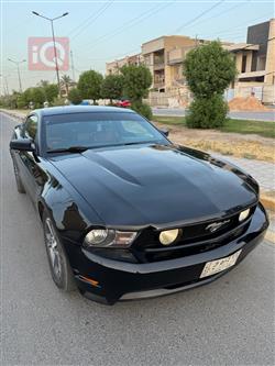 فۆرد مۆستانگ